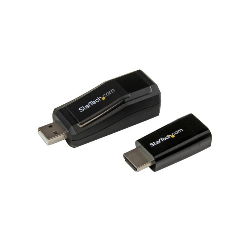 Samsung&reg; XE303 Chromebook&trade; VGA and Ethernet Adapter Kit &ndash; HDMI to VGA &ndash; USB 2.0 to Ethernet