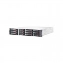 HP MSA 1040 2-port Fibre Channel Dual Controller LFF Storage