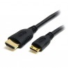 StarTech.com  HDACMM1M audio/video cable