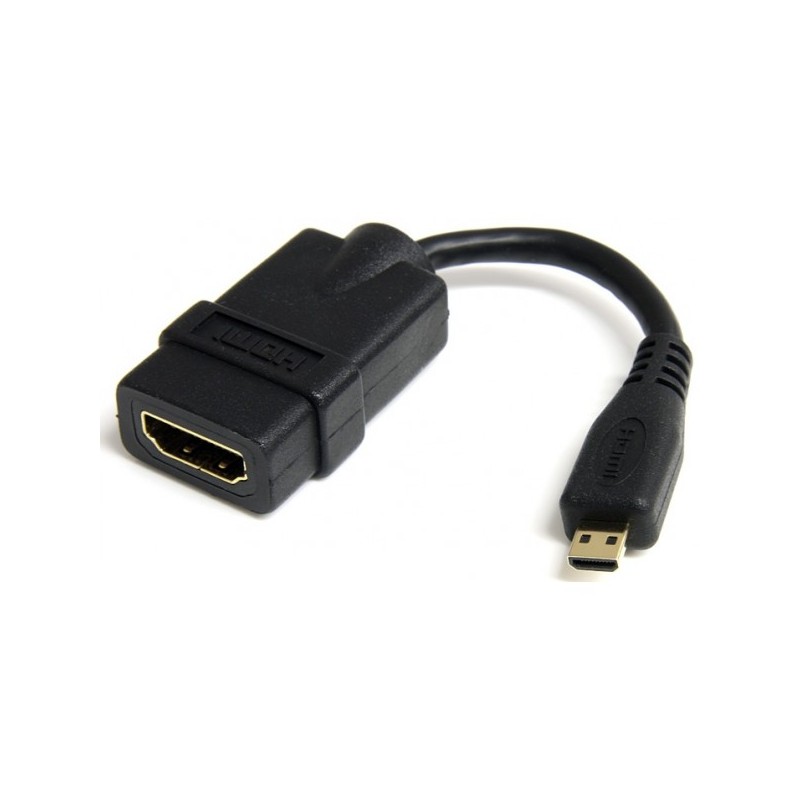 StarTech.com HDADFM5IN audio/video cable