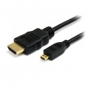 StarTech.com 1m HDMI to HDMI Micro - M/M