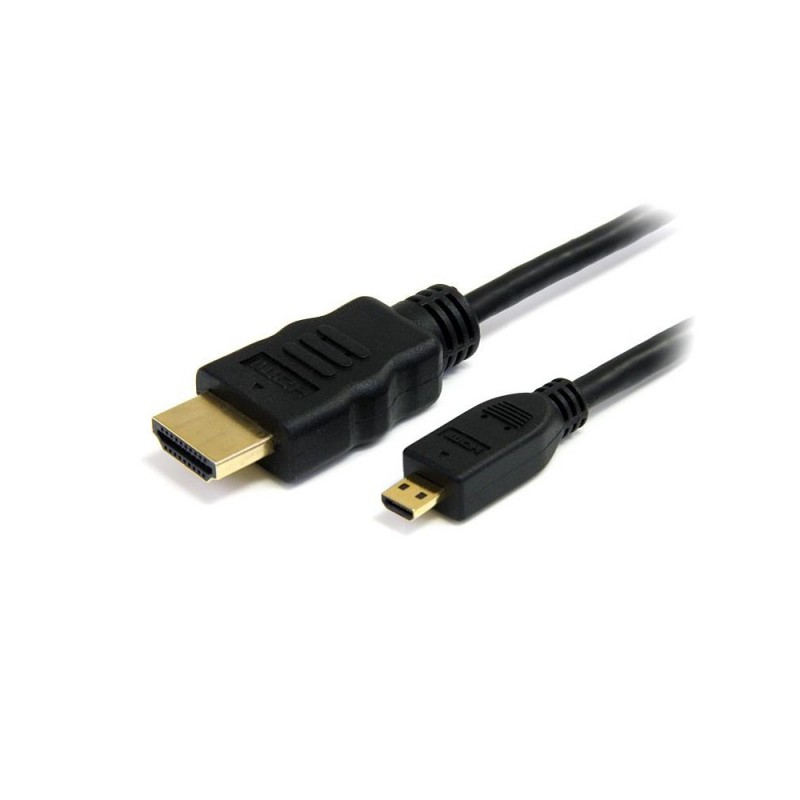 StarTech.com 1m HDMI to HDMI Micro - M/M