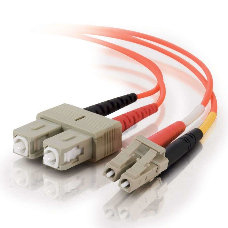 C2G 20m LC/SC | C2G Fibre Cables
