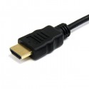 StarTech.com 0.5m HDMI to HDMI Micro - M/M