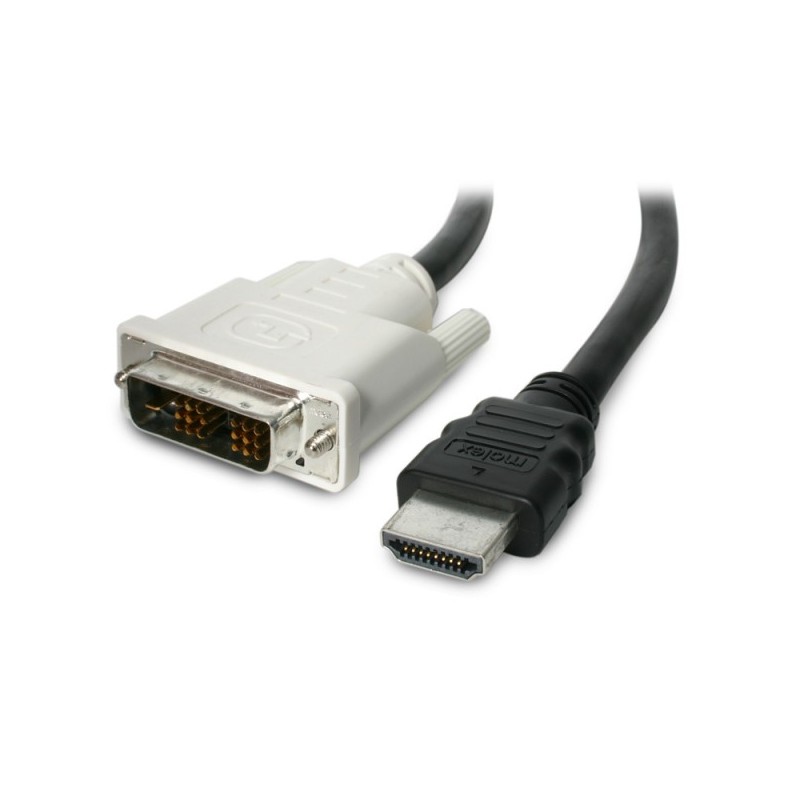 StarTech.com HDDVIMM10M audio/video cable