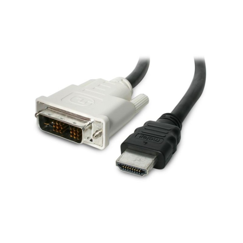 StarTech.com HDDVIMM1M audio/video cable