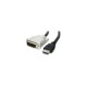 StarTech.com 5m HDMI® to DVI-D Cable – M/M