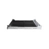 2U Vented Sliding Rack Shelf w/ Cable Management Arm & Adjustable Mounting Depth - 50lbs / 22.7kg