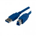 1m SuperSpeed USB 3.0 Cable A to B - M/M