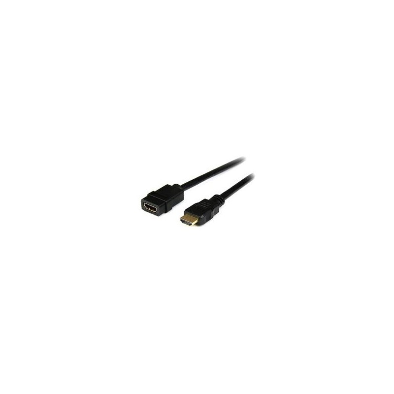 StarTech.com 2m HDMI Extension Cable - M/F