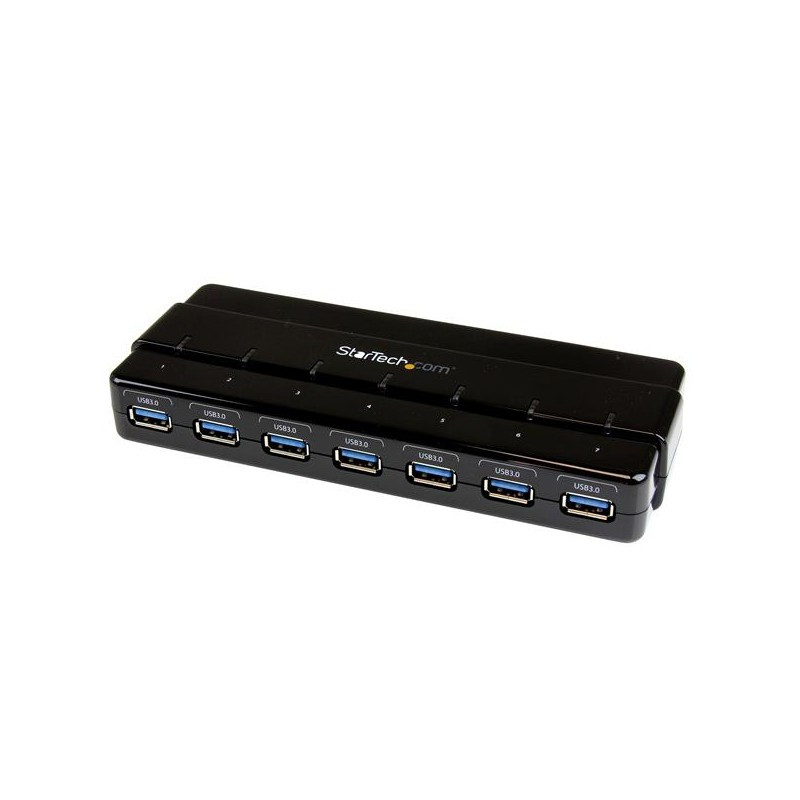 7 port USB 3.0 hub - desktop 7 port USB 3.0 hub - desktop