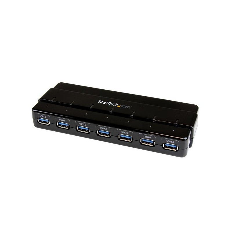 7 port USB 3.0 hub - desktop