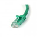 1m Green Gigabit Snagless RJ45 UTP Cat6 Patch Cable - 1 m Patch Cord