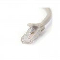 1m Gray Gigabit Snagless RJ45 UTP Cat6 Patch Cable - 1 m Patch Cord
