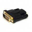 StarTech.com HDMI to DVI-D Video Cable Adapter - dual link - 19 pin HDMI (F) - DVI-D (M) - black