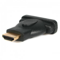 StarTech.com  HDMI Male to DVI Female Adapter