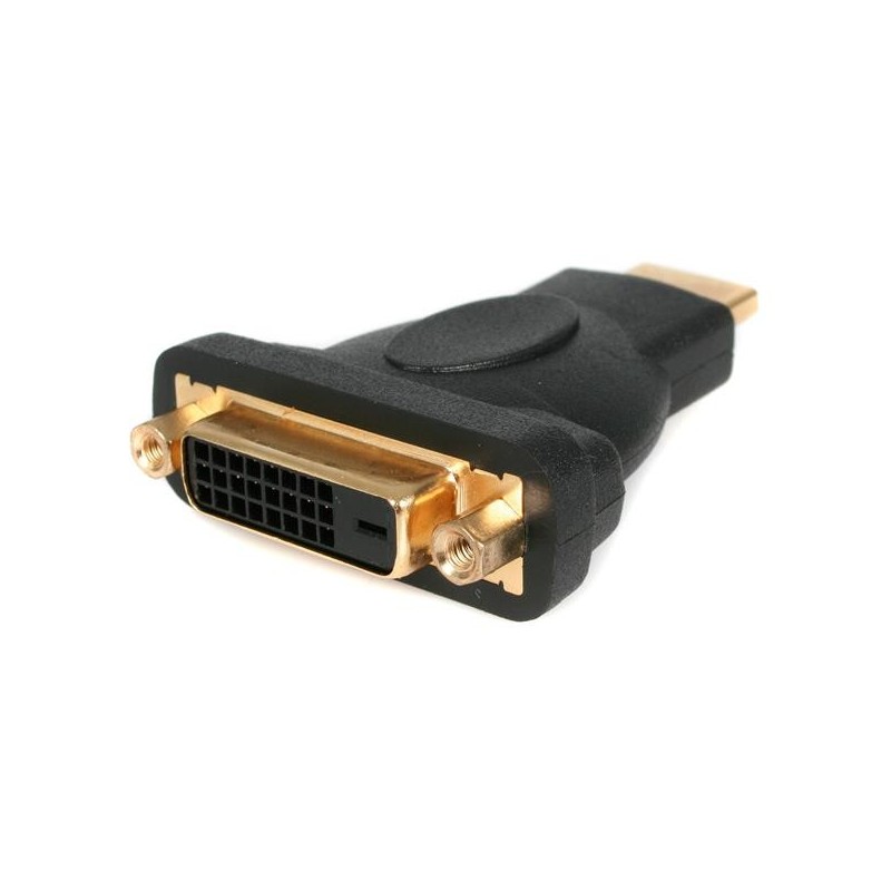 StarTech.com HDMI Male to DVI Female Adapter