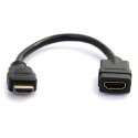 StarTech.com HDMIEXTAA6IN audio/video cable
