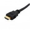 StarTech.com  3 ft HDMI Panel Mount Cable