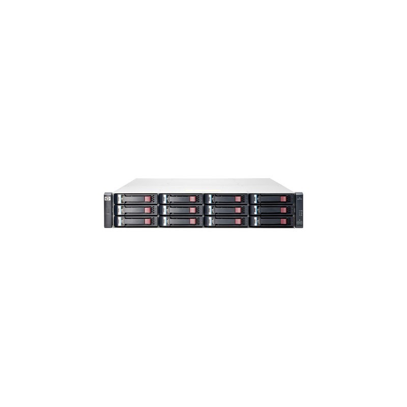 HP MSA 1040 2-port 1G iSCSI Dual Controller LFF Storage