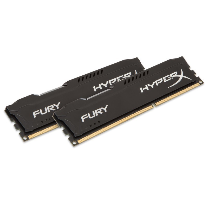 Kingston Technology FURY Black 16GB 1866MHz DDR3
