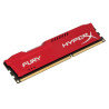 Kingston Technology FURY Red 8GB 1866MHz DDR3