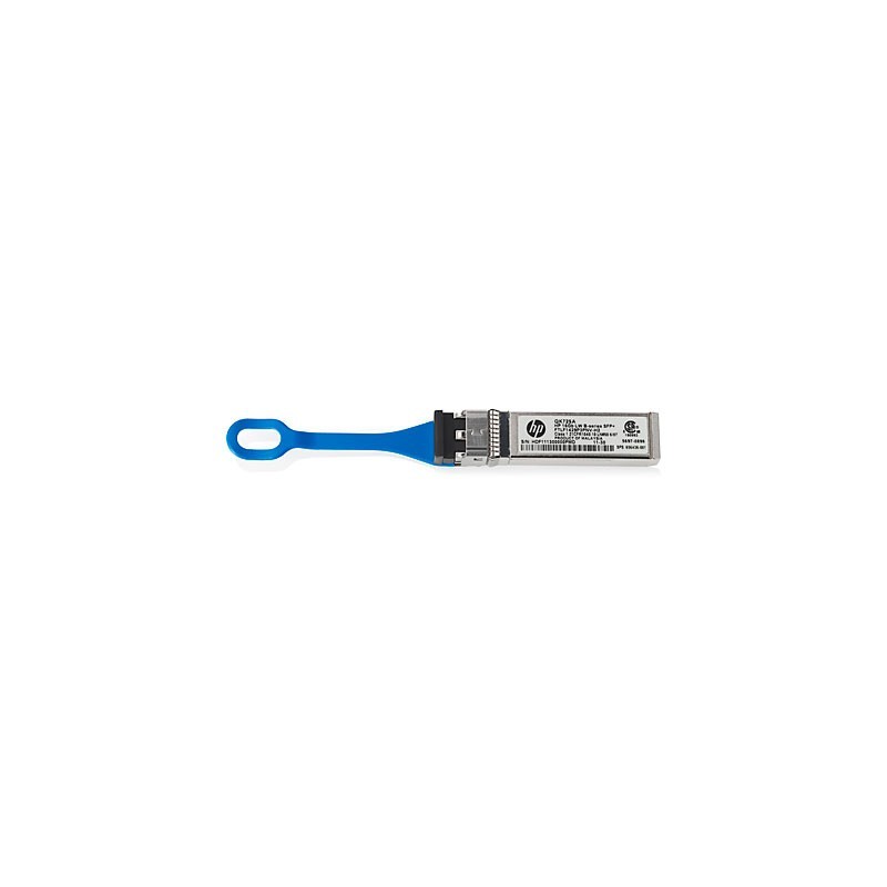 HP StoreFabric 16Gb FC/10GbE 100m SR SFP+ Transceiver