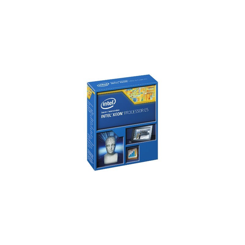 Intel Intel® Xeon® Processor E5-2620 v3 (15M Cache, 2.40 GHz) | Intel ...