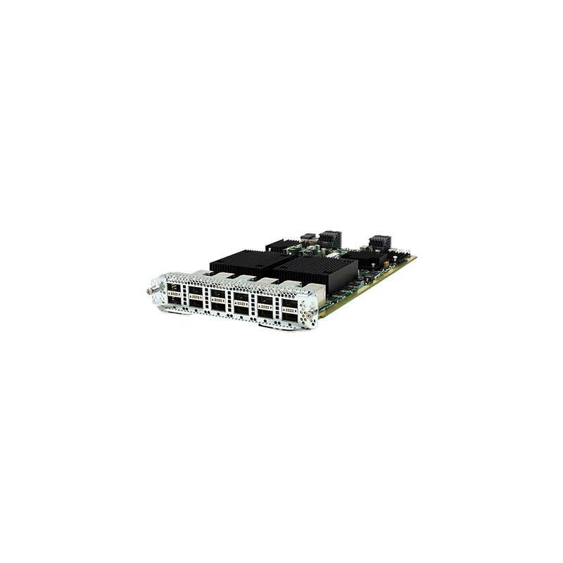 HP FlexFabric 7900 12-port 40GbE QSFP+ SA