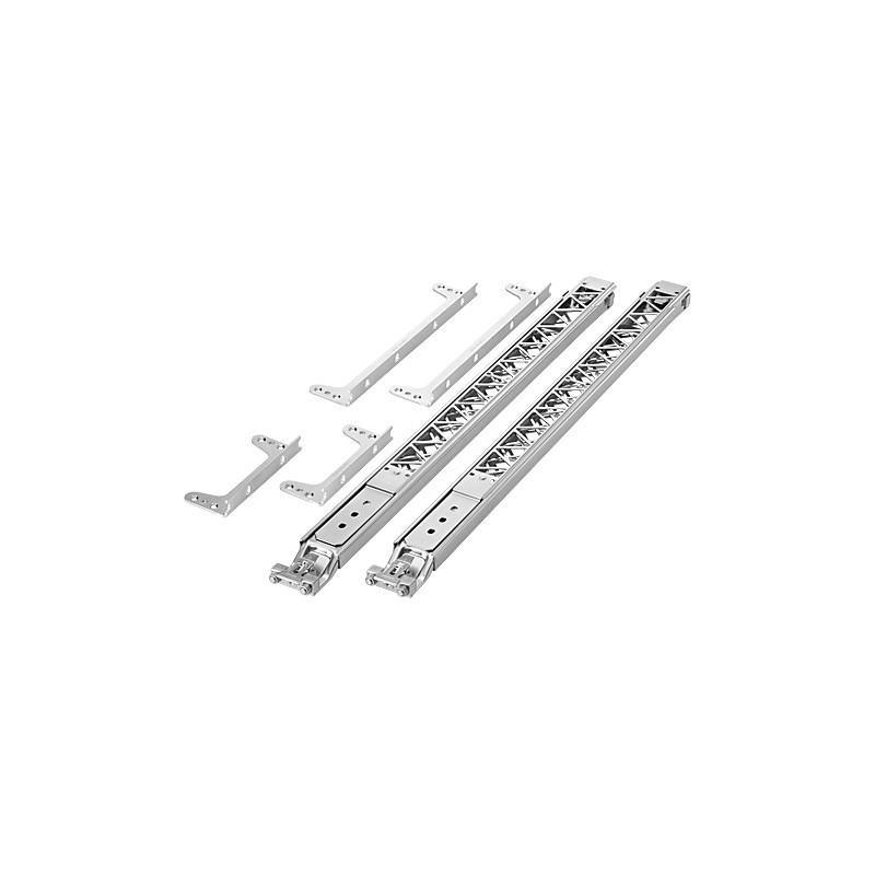 HP X450 4U/7U Universal 4-Post Rack Mounting Kit