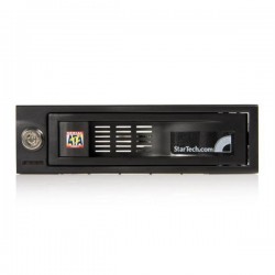 StarTech.com  5.25&amp;amp;quot; Tray-Less SATA Hot-Swap Bay