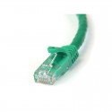 2m Green Gigabit Snagless RJ45 UTP Cat6 Patch Cable - 2 m Patch Cord