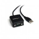 StarTech.com 1 Port FTDI USB to Serial 232 Adapter Cable COM Retention