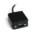 StarTech.com 1 Port FTDI USB to Serial RS232 Adapter Cable with COM Retention