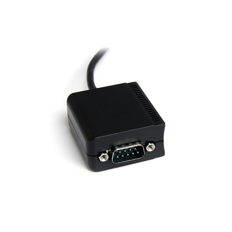 StarTech.com 1 Port FTDI USB to Serial 232 Adapter Cable COM Retention