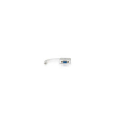 20cm Mini DisplayPort M / VGA F