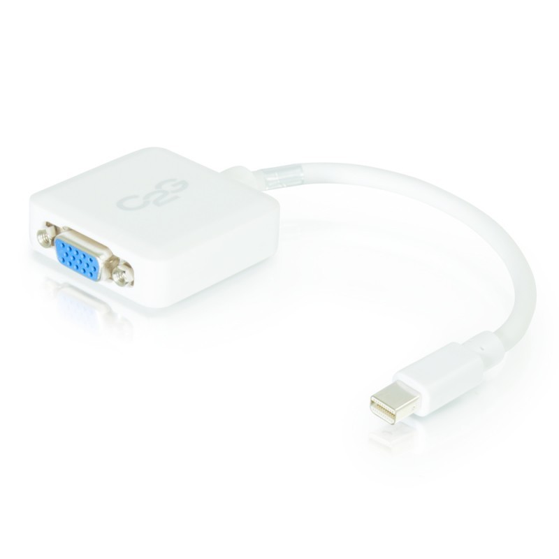 20cm Mini DisplayPort M / VGA F