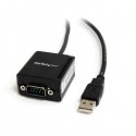 StarTech.com 1 Port FTDI USB to Serial RS232 Adapter Cable with Optical Isolation