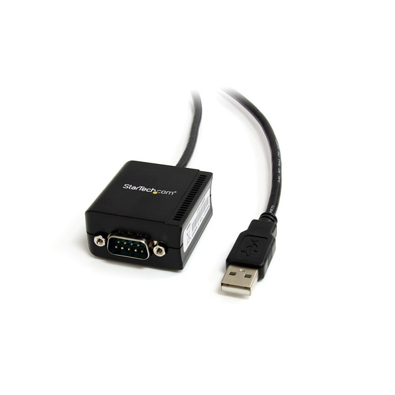 StarTech.com ICUSB2321FIS cable interface/gender adapter