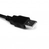 StarTech.com  1 Port Professional USB to Serial Adapter Cable with COM Retention