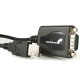 StarTech.com 1 Port Professional USB to Serial Adapter Cable with COM Retention