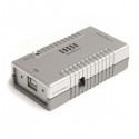 StarTech.com 2 Port USB to RS232/422/485 Serial Adapter COM Retention