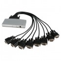 StarTech.com  8 USB To RS232 Adapter