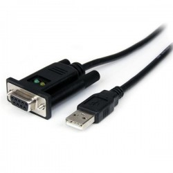 StarTech.com  ICUSB232FTN serial cable