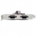 StarTech.com Internal USB Motherboard Header to 2 Port Serial Adapter
