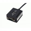 StarTech.com RS422 RS485 USB Serial Cable Adapter w/ COM Retention