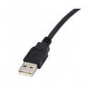 StarTech.com RS422 RS485 USB Serial Cable Adapter w/ COM Retention