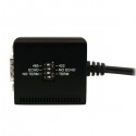 StarTech.com RS422 RS485 USB Serial Cable Adapter w/ COM Retention