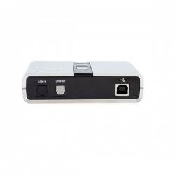 StarTech.com  7.1 USB Audio Adapter External Sound Card with SPDIF Digital Audio