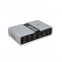 StarTech.com 7.1 USB Audio Adapter External Sound Card with SPDIF Digital Audio